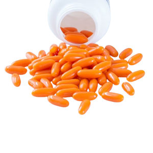 OEM Aanpasbare Formule Visolie met Vitamine D3 K2 Collageen Melatonine Co-enzym Q10 & Propolis voor Volwassenen - Neem Dagelijks Eén Tablet - Product Image 4