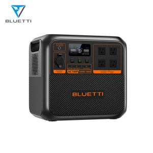 Station d'alimentation Bluetti AC180P 1800W, énergie renouvelable portable, alimentation de secours mobile, stockage d'énergie - Product Image 1