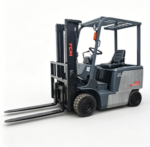 TCM 25 Electric Forklift 2.5 Ton Used TCM 2.5 Ton Mini Forklift Electric for <b>Material</b> <b>Handling</b> - Product Image 1