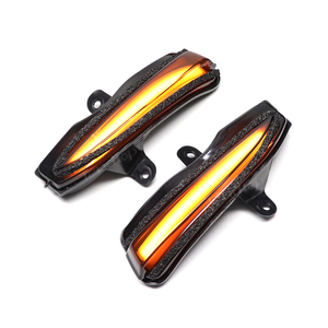 Luces LED Dinámicas de Señal de Giro para Mazda CX-3 <span class=keywords><strong>CX3</strong></span> CX-4 CX4 CX-5 CX5 KE, 2 Piezas, Intermitentes Secuenciales - Product Image 1