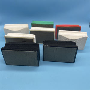 ข้าวบด # แผ่น<span class=keywords><strong>ขัด</strong></span>เพชรเคลือบไฟฟ้าแบบจุด 50-800 สำหรับ<span class=keywords><strong>ขัด</strong></span>หินอ่อน คอนกรีต หินแกรนิต - Product Image 2