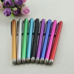 New hot sản phẩm bán chạy tốt lời khuyên cho mang nhãn hiệu stylus bút sợi lưới bút khuyến mại giá rẻ bán