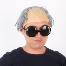 Parrucche con capelli umani bagnati 2 per 8 - Product Image 1