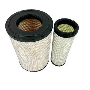 ไส้กรองอากาศสำหรับรถตัก Shangchai D6114 XGMA 951 อะไหล่ขนาดมาตรฐานที่ใช้แทนกันได้ - Product Image 1