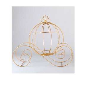 NEW <b>WEDDING</b> CENTER DECORATIVE CARRIAGE NEW STYLE CENTER DECORATIVE CARRIAGE HOT SELLING CENTER DECORATIVE CARRIAGE - Product Image 6