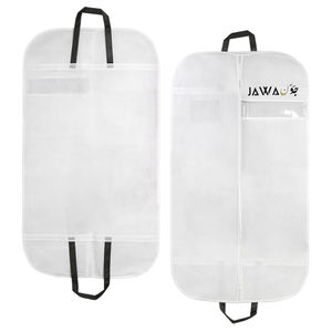 Ecológico almacenamiento clásico abrigo <span class=keywords><strong>traje</strong></span> cubierta no tejido bolsa hombres boda negocios ropa protección - Product Image 6