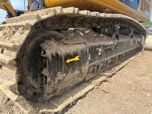 Excavadoras Caterpillar 349D 336D 340D de 49, 36 y 40 toneladas, excavadoras usadas de alta calidad, excavadoras de cadenas en venta - Product Image 6