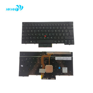 HK-HHT nouveau clavier d'ordinateur portable italien rétro-éclairé Teclado pour <span class=keywords><strong>Lenovo</strong></span> <span class=keywords><strong>ThinkPad</strong></span> L430 L530 T430 T430S X230 <span class=keywords><strong>T530</strong></span> W530 X230i - Product Image 4