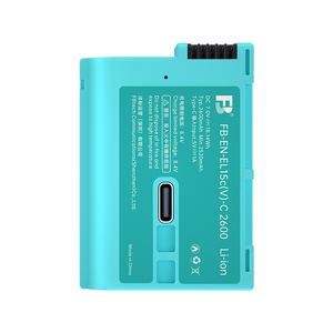 <span class=keywords><strong>Batterie</strong></span> Fb En El15c pour appareils photo reflex numériques Z8 Z63 Z5 Z6 Z7 V1 <span class=keywords><strong>D7500</strong></span> D7200 D7100 D7000 D850 D810 D800 D600 D500 D610 - Product Image 5