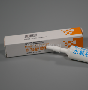 Hidrogel Amorfo para Desbridamiento Autolítico de Heridas Necróticas y de Escamas - Product Image 4