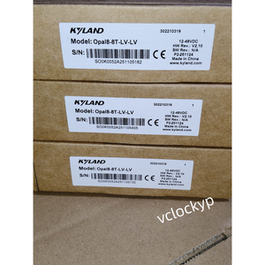1 Módulo Nuevo KYLAND Opal8-8T-LV-LV, Envío Rápido a Través de FedEx o DHL - Product Image 3