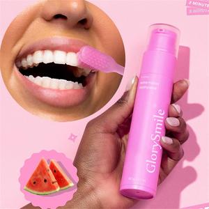 Dentifrice aromatisé à la banane et aux fruits <span class=keywords><strong>de</strong></span> marque privée OEM 60g Dentifrice à pompe au fluorure d'haleine fraîche 60g - Product Image 5