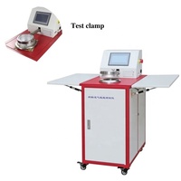 Máquina de Prueba de Transpirabilidad de Tejidos de Alta Precisión para Ropa y Prendas Textiles