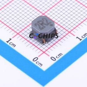 Inducteur de puissance AMWPH6045S2R2MT SMD, 6x6mm (Inductance : 2,2 µH) (Précision : 20%) Courant nominal : 4,7A - Product Image 1