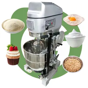 Batedeira 110 V Mixer Commercial 10 Lt Mixer Flour Machine Batidora Linrich 10 Litro for Flour