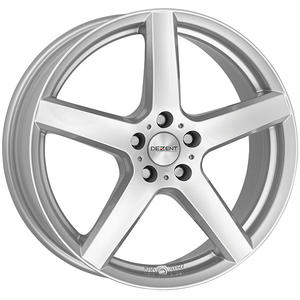 CERCHI EN LEGA TY 6,5x16 5x110 ET 40 PLATA - Product Image 1