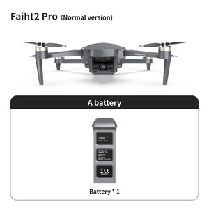 Avión de fotografía de 2023 EW C-FLY aith 2 ro Rone 4K P5 5G IFI I6 6 K32 32mins erial - Product Image 6