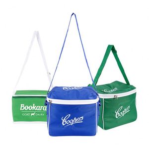 Bolsa Térmica Plegable Multifuncional de Poliéster No Tejido para Entrega de Alimentos, con Aislamiento, Muestra Gratis - Product Image 3