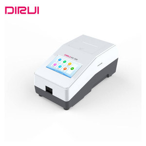 Analizador de química clínica de análisis de Bioquímica semiautomático, equipos de laboratorio clínico, 2 unidades - Product Image 4