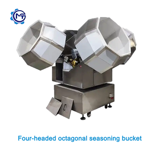 Máquina Automática para Hacer Bocadillos de Queso, Controlada por Botones, Gran Capacidad, Acero Inoxidable 304, Nueva Condición - Product Image 3