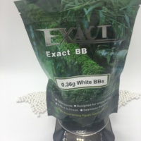 Billes de plomb explosives blanches 0,36g