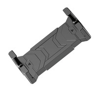 Support de téléphone portable et tablette universel en plastique extensible de 30 cm pour diffusion en direct et utilisation sur ordinateur de 14 pouces