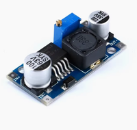 LM2596HVS LM2596 HV LM2596HV Convertisseur abaisseur DC-DC réglable Module de puissance 4.5-50V à 3-35V