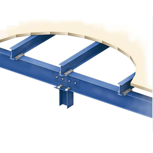 Mezzanine industrielle en acier <span class=keywords><strong>Nova</strong></span> <span class=keywords><strong>Steel</strong></span>, sur mesure, robuste, avec étagères métalliques pour le stockage en entrepôt, pour les étagères des fabricants - Product Image 5