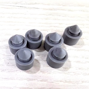 Silenciador de Puerta de Goma de Alta Resistencia Hagoin RP-312 con Características Antivibración y Anticolisión para <span class=keywords><strong>ROCKWOOD</strong></span> 608 - Product Image 3