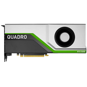การ์ดจอ <span class=keywords><strong>NVIDIA</strong></span> Professional RTX <span class=keywords><strong>5000</strong></span> พร้อมระบบระบายความร้อนที่มีประสิทธิภาพสำหรับการออกแบบและการประมวลผลด้วย AI - Product Image 1