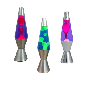EU Cắm Hiện Đại Ban Đầu Chai Thủy Tinh LED Dung Nham Đèn Của Nhà Sản Xuất Bán Hot Chuyển Động Sáp Phòng Trang Trí Nội Thất Cho Phòng Ngủ Điện Điện - Product Image 3