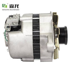 Alternatore per Escavatore 24V 80A 6582.3701-04 65523701 65823701000 6582370100003 6582370101 6582370102 6582.3701-03 6582.3701-05 - Product Image 1