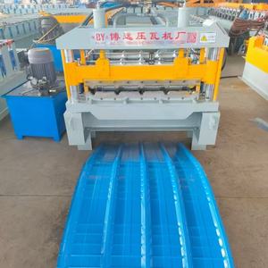 קשת גדולה מסוג K-סוג קשת רחבה תומכת עצמית סגנונות אדריכליים שונים להכנת אריח - Product Image 6