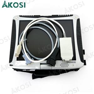 Interface CAN RCAN-USB pour chariots élévateurs Crown & Linde série VNA, outil de diagnostic pour Still et Mitsubishi + PC CF19 - Product Image 6