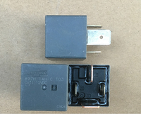 Relais automobile Song Chuan 897H-1AH-C 12VDC 70A 1 Forme A SPST-NO pour remplacement de circuits automobiles intensifs