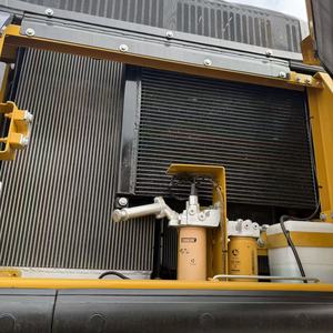 Used CAT 340D2L Excavator 38.9Ton C9 ACERT Engine Low Hours Original <b>Paint</b> FOB China - Product Image 4