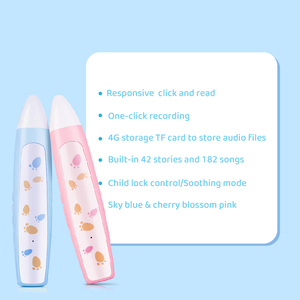 โรงงานขายส่งเด็กการศึกษาของเล่นการเรียนรู้<span class=keywords><strong>ภาษา</strong></span>อ่านจุดปากกา<span class=keywords><strong>จีน</strong></span>การเรียนรู้ - Product Image 6