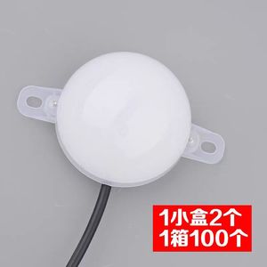 Boao Led Emergency Light 220V 7W For Elevator Ceiling Lighting With Wire And Mounting Kit - Product Image 4