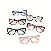 Lunettes photochromiques XPZ pour trajets quotidiens, monture PC à motifs, lunettes 2-en-1, vente directe usine, certifiées ISO
