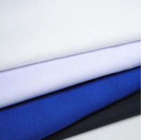 Poids OEM 65 polyester 35 coton uniforme textiles vêtements de travail TC sergé tissu polycoton pour veste ou chemise