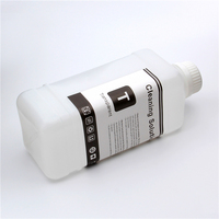 Goossam solvant de nettoyage liquide eco-solvant, Solution de nettoyage d'encre Eco solvant pour tête d'impression Epson Dx5 Dx6 Xp600 Tx800 1390