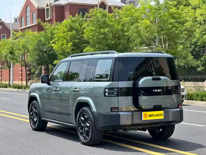 Leopard 7 Titanium, Auto Usado, Modelo 2025, 190 <span class=keywords><strong>km</strong></span>, 4x4, Versión Ultra, 1.5T, 156 HP, L4, Híbrido Enchufable, 5 Puertas, 5 Asientos, SUV Mediano - Product Image 3