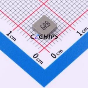 Inductor de Potencia ZEMS0520-6R8M SMD, 5.4x5.2mm (Inductancia: 6.8uH) (Precisión: 20%) (Corriente Nominal: 2.8A) - Product Image 1