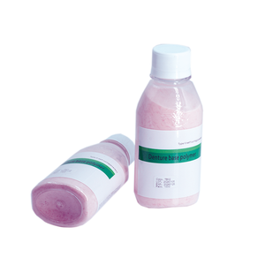 วัสดุฐานฟันฟันปลอมอะคริลิคโมโนเมอร์ทำจากโพลิเมอร์เพื่อการบ่มด้วยความร้อนในห้องทันตกรรม100กรัมมาใหม่ - Product Image 4