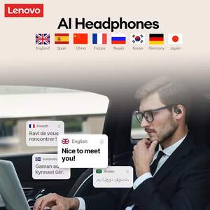 Audífonos Originales Fone <span class=keywords><strong>Gm2</strong></span> Pro con IA para Gaming y Deportes, Auriculares TWS Inalámbricos Bluetooth con Traductor de Idiomas en Tiempo Real - Product Image 3