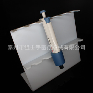 Pipette numérique ajustable Dragonlab 50-200ul monocanal TopPette, outil d'échantillonnage - Product Image 4