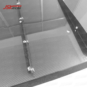 Difusor trasero de fibra de carbono estilo VRS Arising Ii (Kouki) para 2012-2021 <span class=keywords><strong>Toyo</strong></span> GT86 (solo se ajusta al parachoques VRS) - Product Image 2