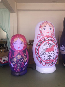 <span class=keywords><strong>Poupée</strong></span> <span class=keywords><strong>gonflable</strong></span> personnalisée matheryoshka, mode russe, vente en gros - Product Image 4