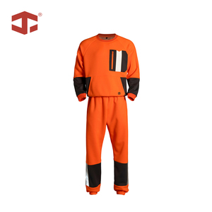 Ensemble de sécurité JIADE WorkPro Series pour hommes, travaux de construction, travaux routiers, jardinage, printemps, automne - Product Image 1