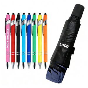 Wholesale Custom Branded Logo Pen Promo Gift Luxury Metal Ballpoint for Business Advertising Branding Ball <b>Point</b> Pens - Product Image 1